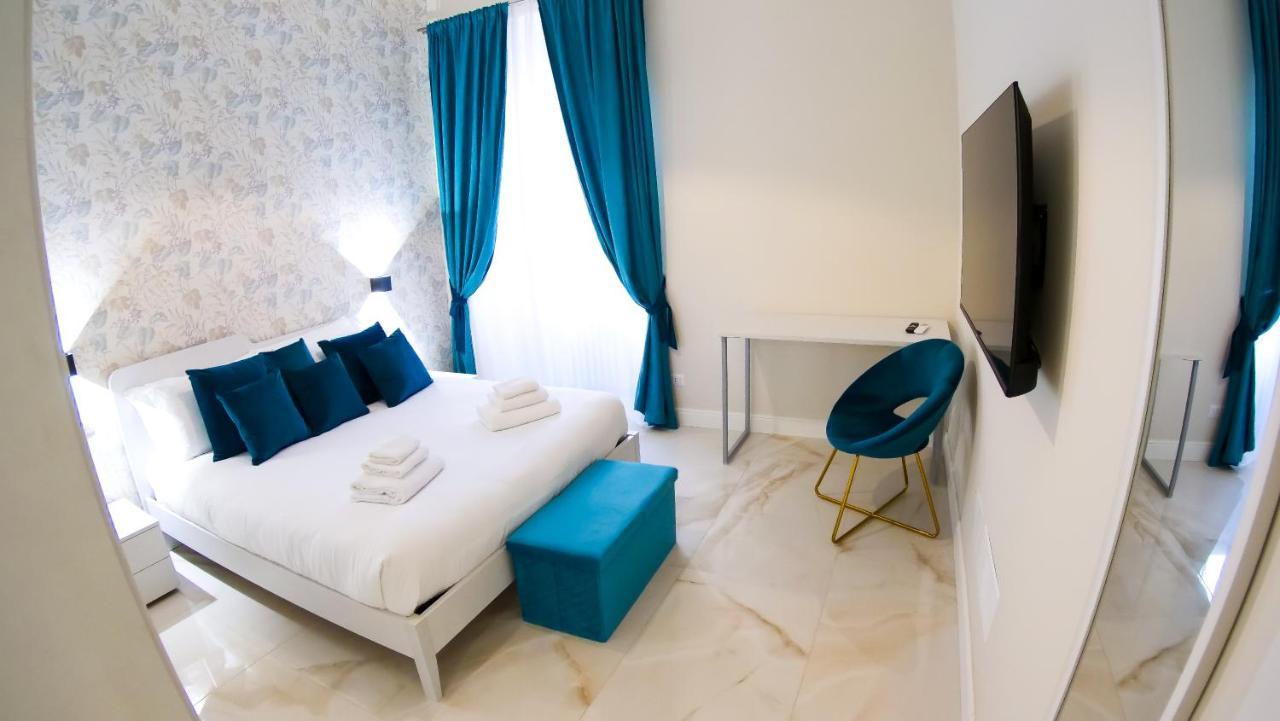 Residenza Rosa Apartment Roma Exterior foto