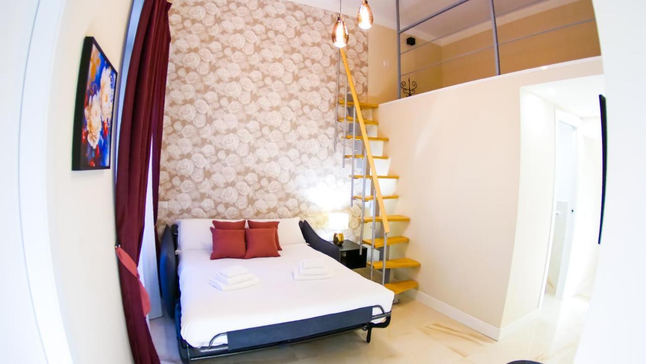 Residenza Rosa Apartment Roma Exterior foto