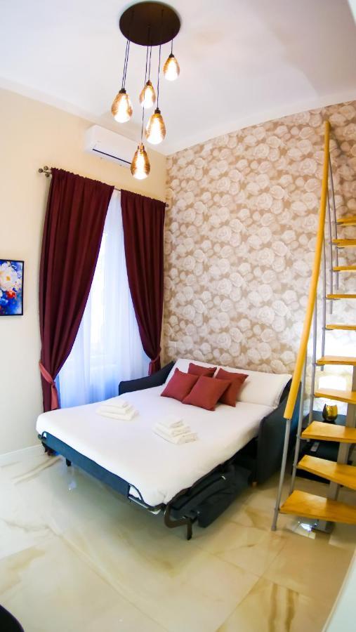 Residenza Rosa Apartment Roma Exterior foto