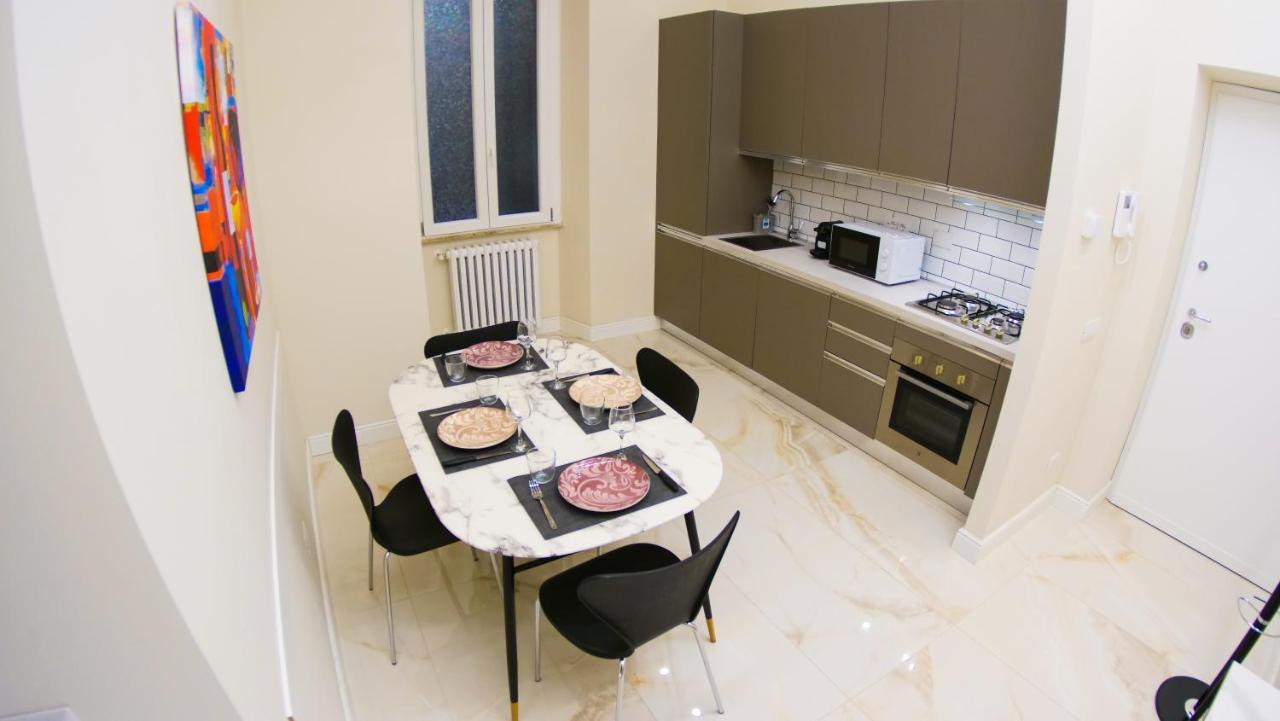 Residenza Rosa Apartment Roma Exterior foto