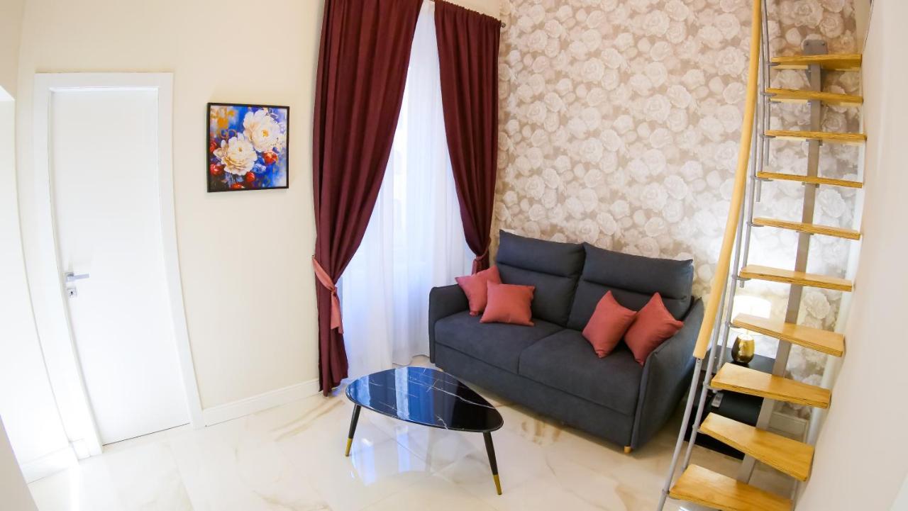 Residenza Rosa Apartment Roma Exterior foto